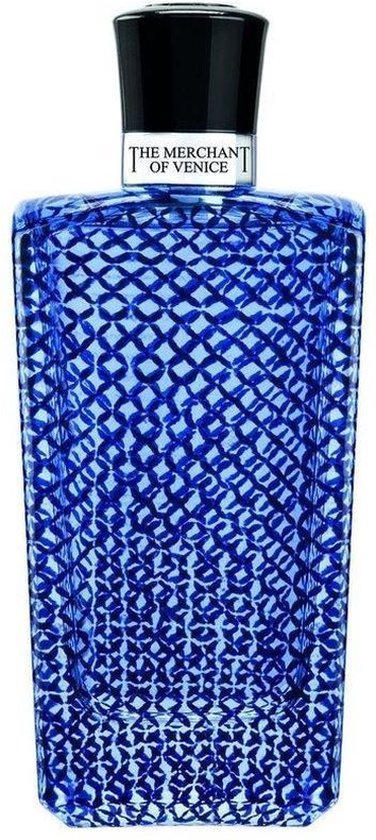 The Merchant of Venice Nobil Homo - Venetian Blue Intense - Concentreé eau de parfum 100ml