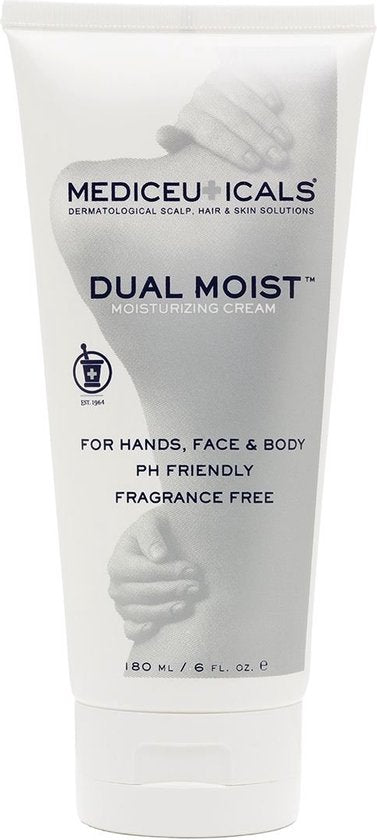 Mediceuticals - Dual Moist Hand & Body Cream