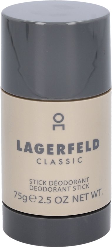 Karl Lagerfeld - Classic Deodorant Stick