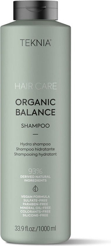 Shampoo Lakmé Teknia Organic