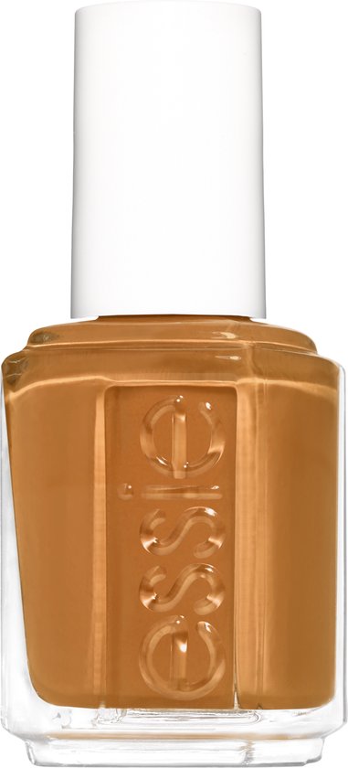 Essie summer 2020 limited edition - 705 kaf-tan - bruin - glanzende nagellak - 13,5 ml