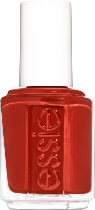 Essie summer 2020 limited edition - 704 spice it up - rood - glanzende nagellak - 13,5 ml