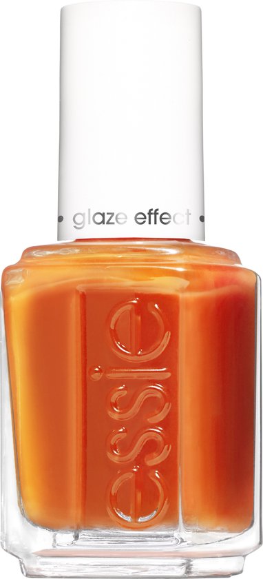 Essie Glazed Days Collectie Nagellak- 621 Confection Affection | Limited Edition | Oranje, Glanzend (13,5 ml)