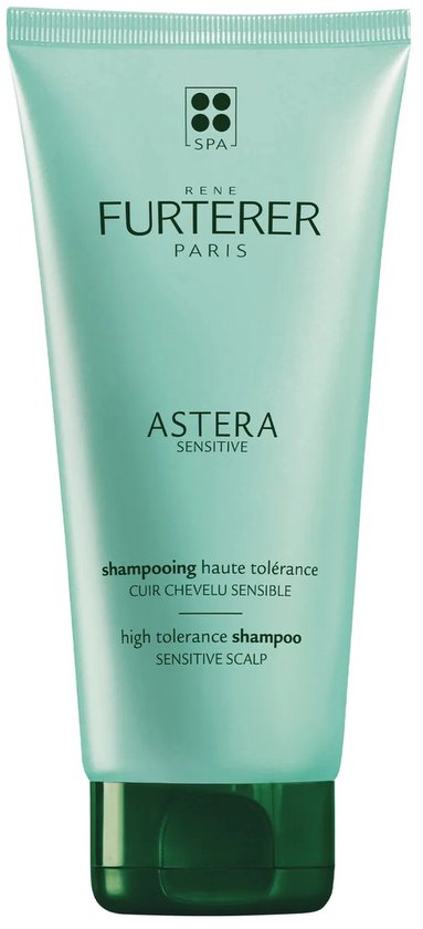 René Furterer Astera Sensitive High Tolerance Shampoo 200 ml