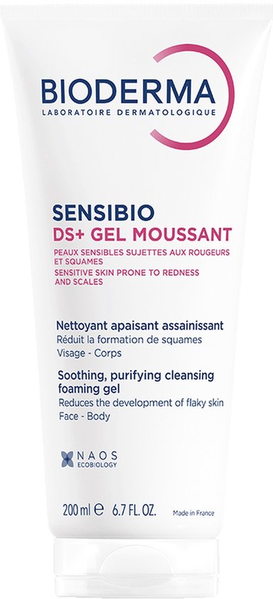 Bioderma - Sensibio DS+ Gel 200 ml