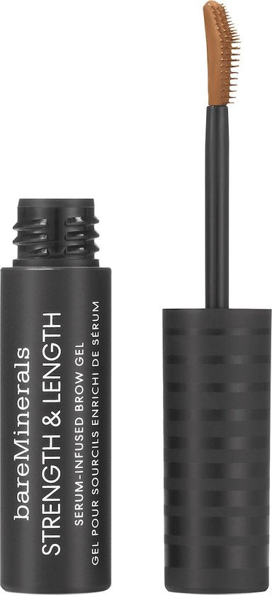 BAREMINERALS_Strength & Length Brow Gel żel do brwi Honey 5ml