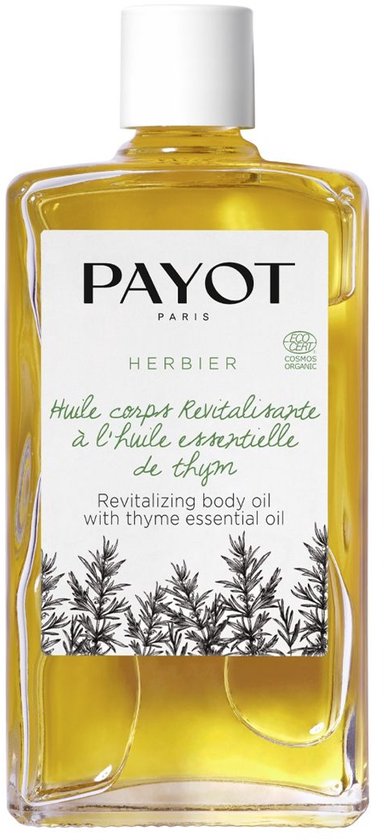 Lichaamsolie Payot Herbier Tijm Vitaliserende (100 ml)