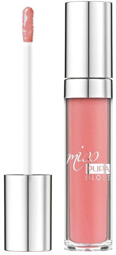 PUPA Milano 020032A202 lipgloss 5 ml 202 Frosted Apricot