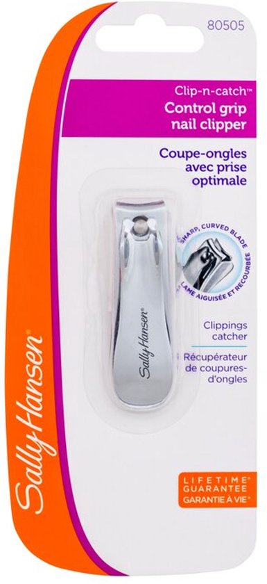 Clip n' Catch - Control Grip Nail Clip catcher
