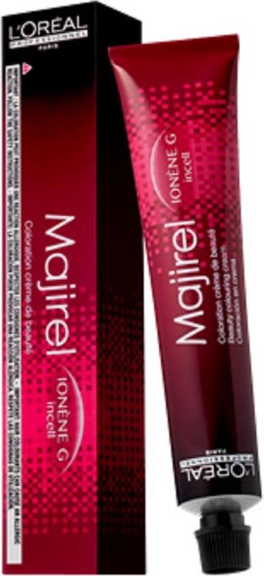 L'Oréal Professionnel - Haarverf - Majirel - 50ML - 5.02
