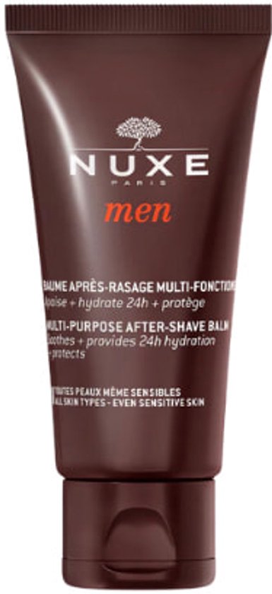 Nuxe Men Multi Functioneel - 50 ml - Aftershave Balsem