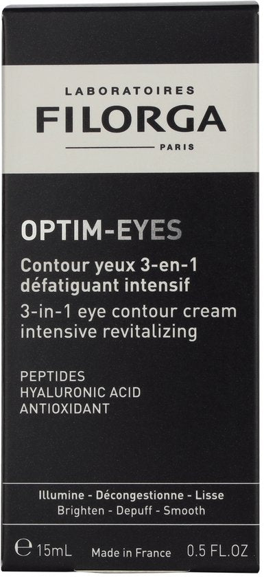 Filorga Paris Optim-Eyes 3-in-1 Eye Contour Cream - 15 ml