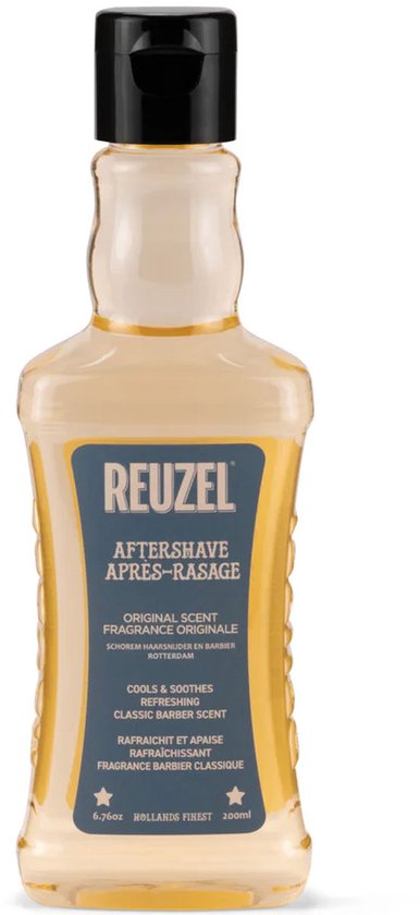Reuzel - Aftershave - 200 ml