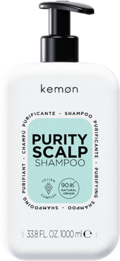 Kemon Care Purity Scalp Shampoo 1000ml