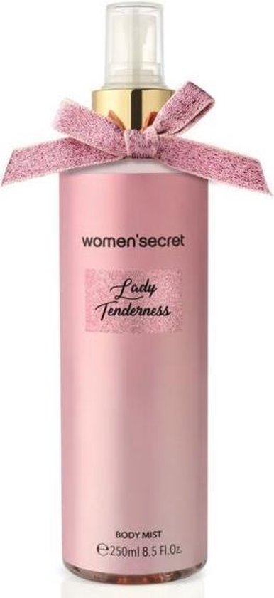 Women'secret Lady Tenderness Bor W 250 Ml