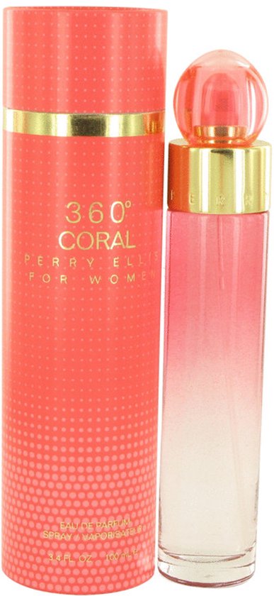 Perry Ellis Perry Ellis 360 Coral eau de parfum spray 200 ml
