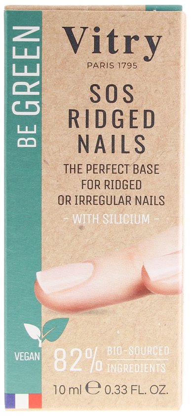 Vitry SOS Gestreepte Nagels 10 ml