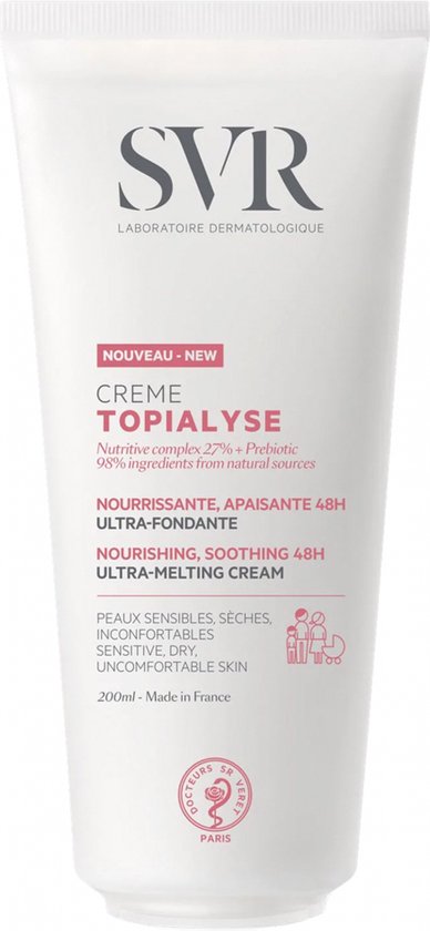 SVR Topialyse Crème