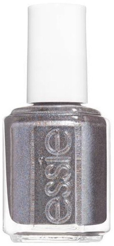 Essie classic - 574 stay up slate - grijs - glitter nagellak - 13,5 ml