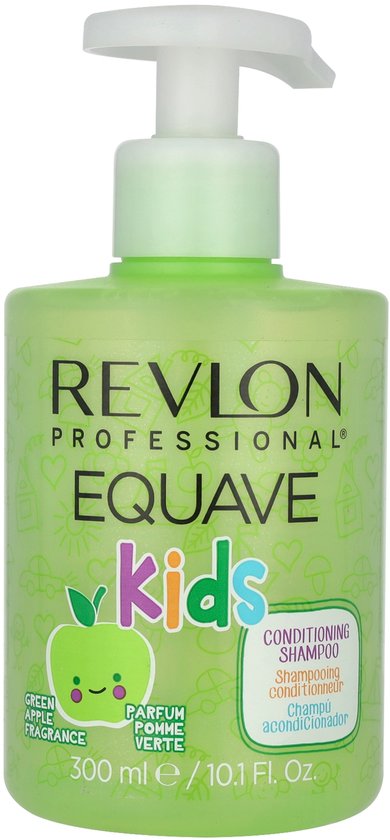 Revlon Equave Kids Kinderen 2-in-1 Shampoo & Conditioner 300 ml