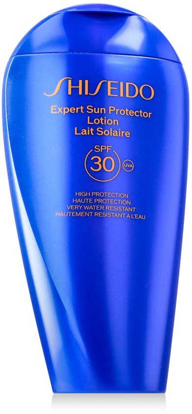 Shiseido Expert Sun Protector Lotion 300ml Zonnelotion