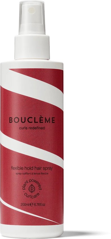 Bouclème - Flexible Hold Hairspray - 200 ml