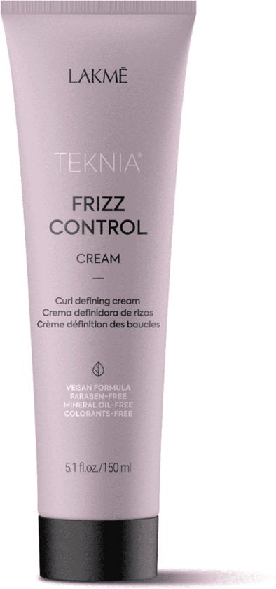 Lakmé - Teknia Frizz Control Cream - 150ml