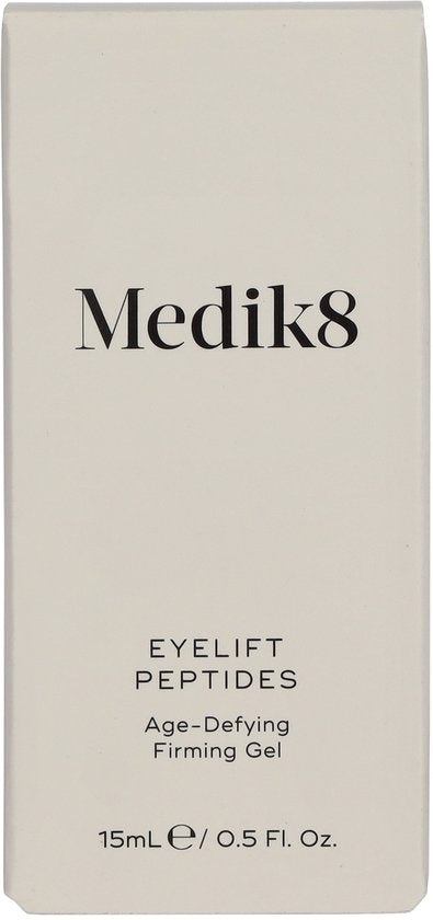 Medik8 Eyelift Peptides 15ml