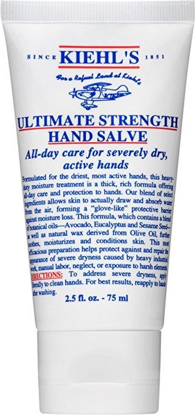 Handcrème Kiehl's Ultimate Strength 75 ml