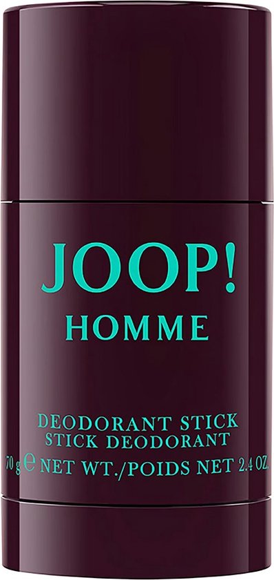 Joop Homme Desodorante Stick 70g