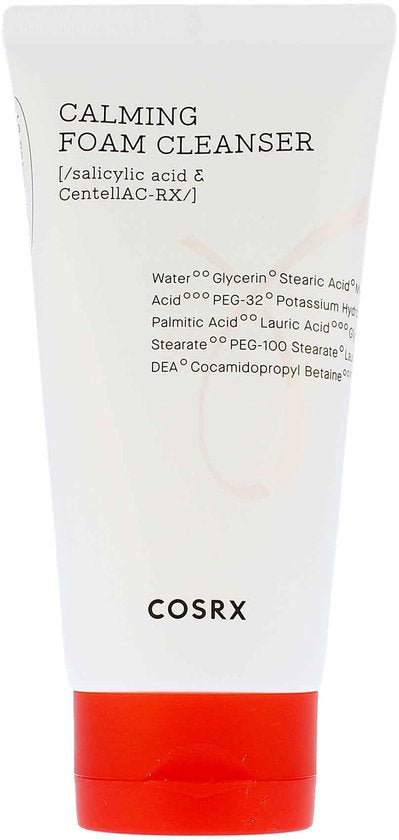 COSRX - AC Collection Calming Foam Cleanser - 150ml