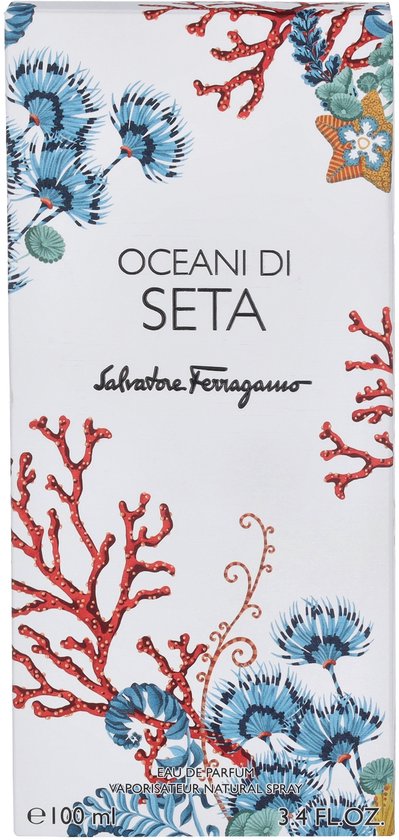 Salvatore Ferragamo - Oceani Di Seta Eau de Parfum 100 ml