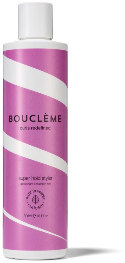 Bouclème Super Hold Styler - 300 ml