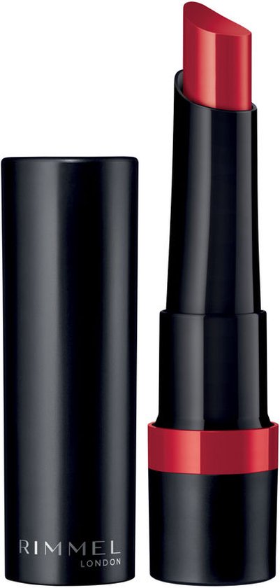 Rimmel London Lasting Finish Extreme Dat Red 520 Lipstick