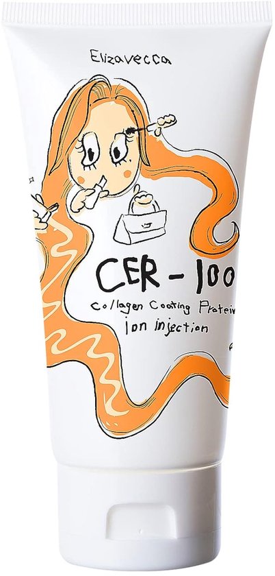 Elizavecca - Milky Piggy Collagen Coating Protein Ion Injection - 50 ml