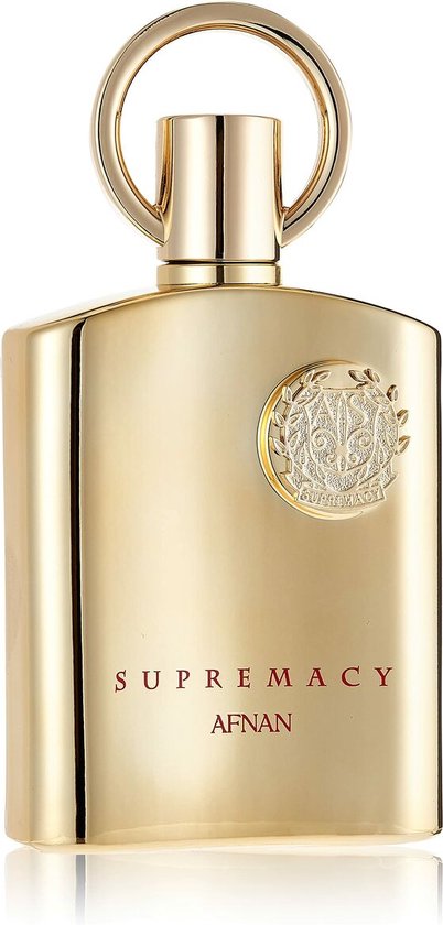 Afnan - Supremacy Gold - Eau De Parfum - 100ML