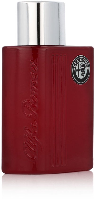 Alfa Romeo - Red Eau De Toilette 75ml - Herenparfum