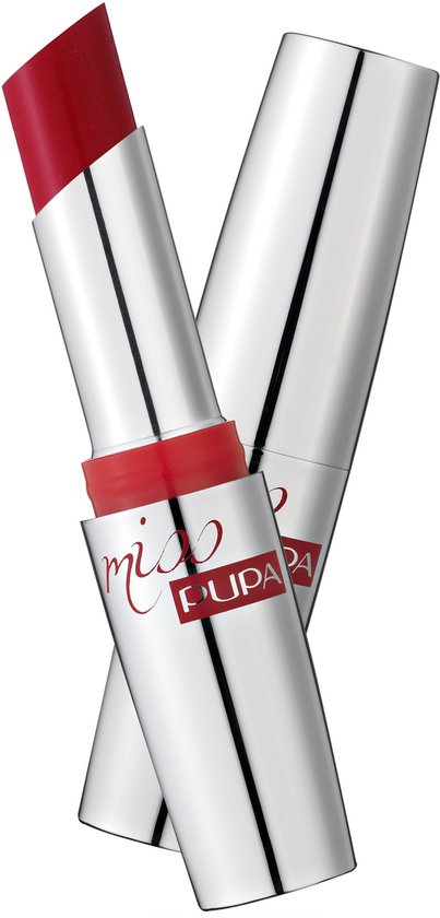 Pupa - Miss Pupa Lipstick - 503 Spicy Red