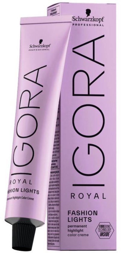 Schwarzkopf Professional - Schwarzkopf Igora Royal L-89 60ml