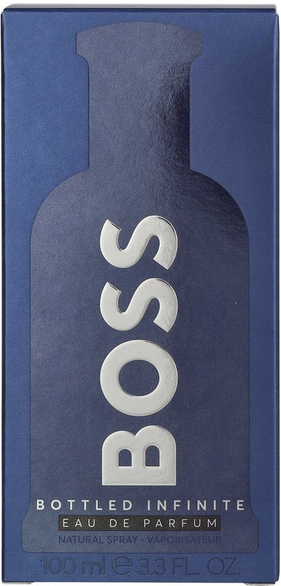 Hugo Boss Boss Bottled Infinite 100 ml Eau de Parfum - Herenparfum