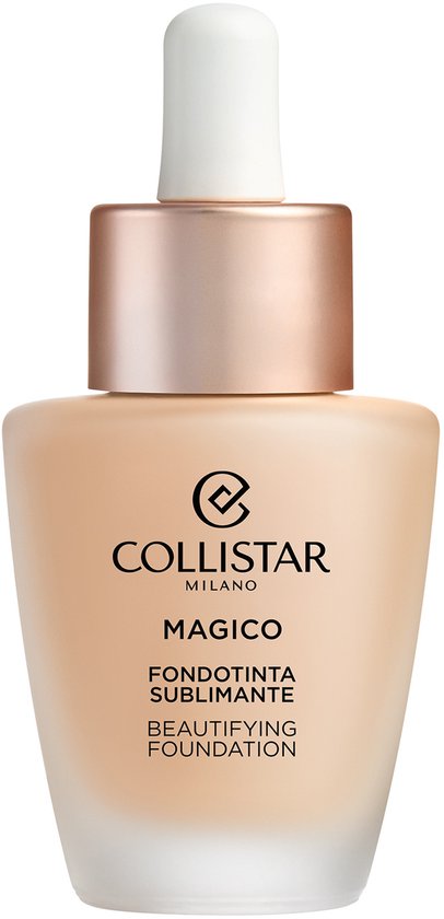 Collistar Magico, Druppelfles, Vloeistof, Universele huid, Hydraterend, Licht, Neutraal