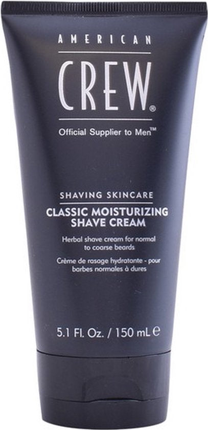 Scheercrème Classic American Crew (150 ml)