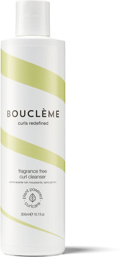 Boucléme Curl Cleanser -Fragrance Free