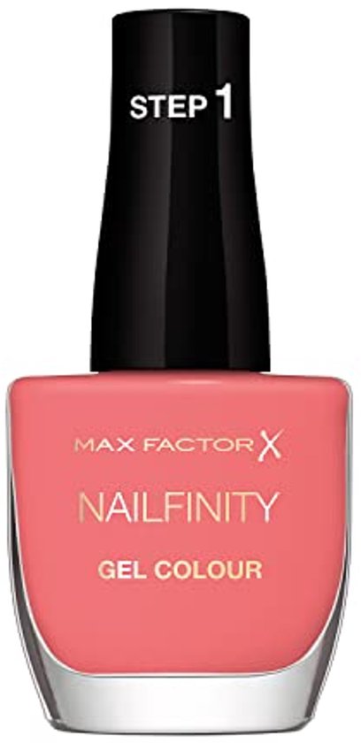 Max Factor Nailfinity Gel Colour Nagellak - 400 Thats A Wrap