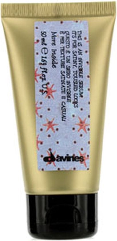 Gezichtsserum Davines Invisible 50 ml