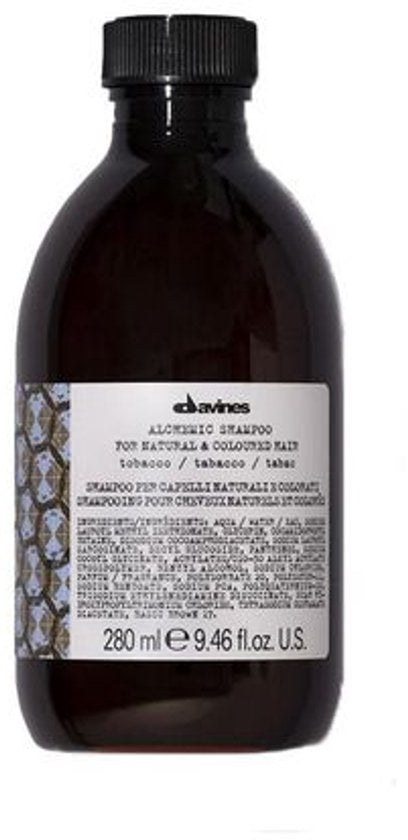 Davines ALCHEMIC Shampoo Tobacco - 280 ml