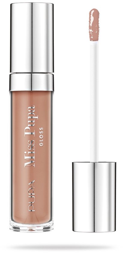 PUPA Make-Up Lipgloss Miss PUPA Make-Up Lipgloss Gloss 403 5ml