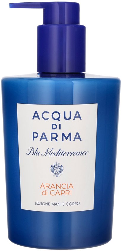 Acqua di Parma Blu Mediterraneo Arancia di Capri Hand and Body Lotion - 300 ml - huidverzorging