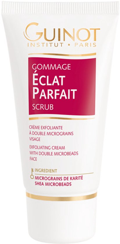 Guinot Peeling Face Care Exfoliating Éclat Parfait Scrub