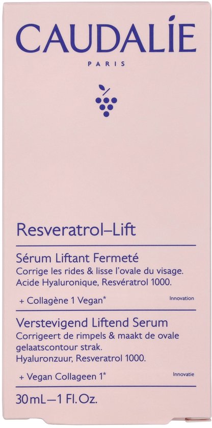 Caudalie Resveratrol Lift Verstevigend Serum - 30 ml